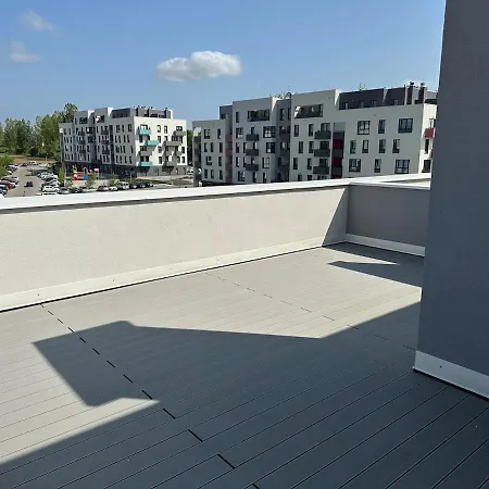 Appartement Z Tarasem