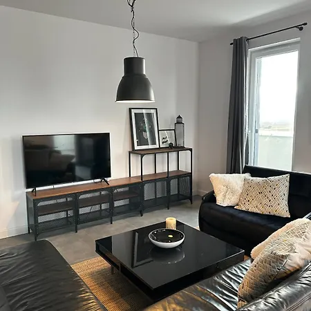 Z Tarasem Appartement *